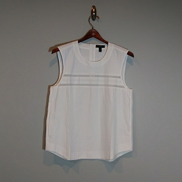 J. Crew Tops - J. Crew | Sleeveless blouse
